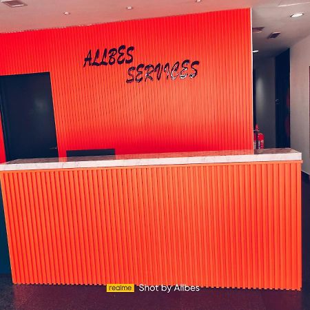 Allbes Parklands Hotel Klang Luaran gambar