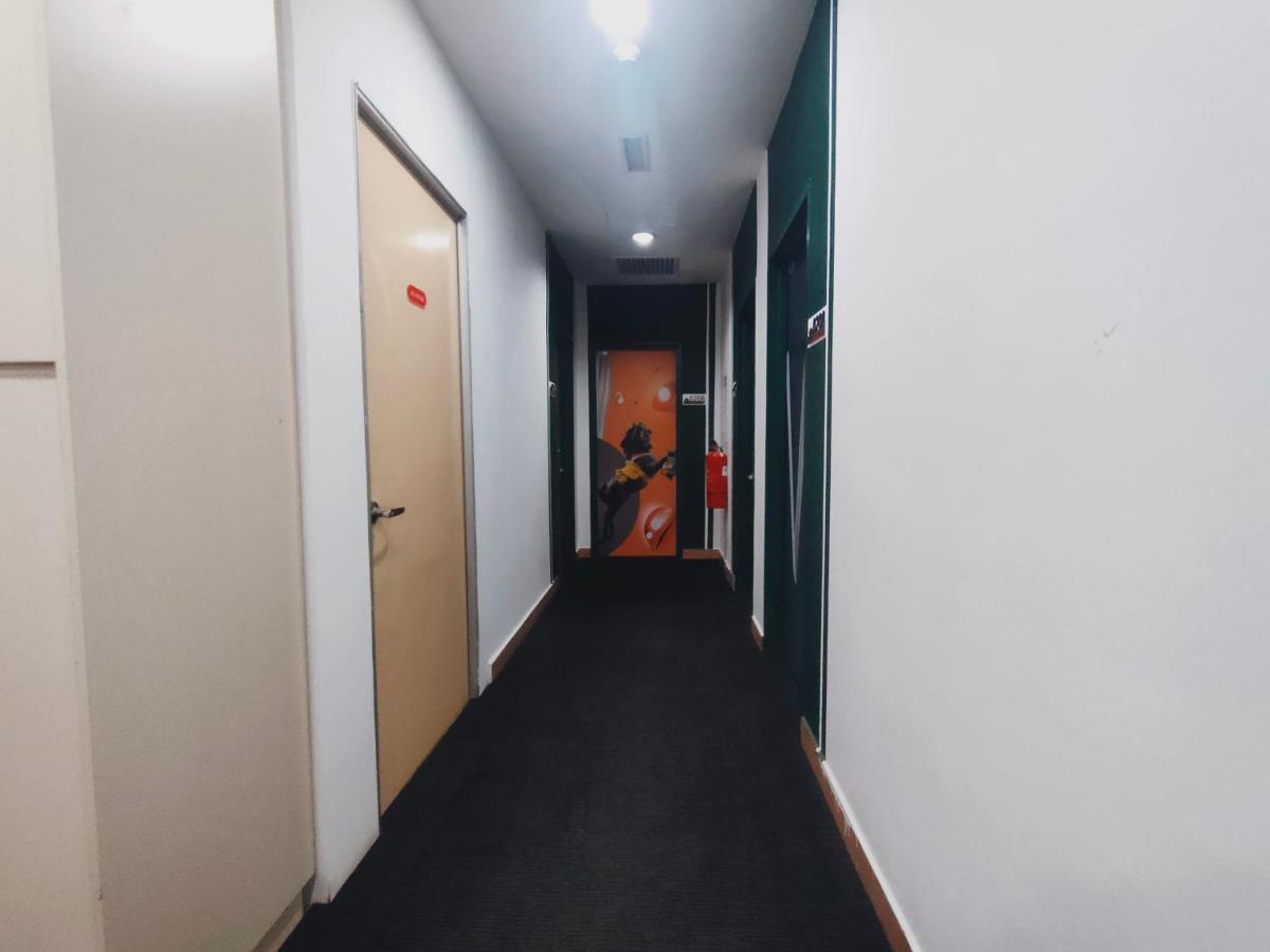 Allbes Parklands Hotel Klang Luaran gambar