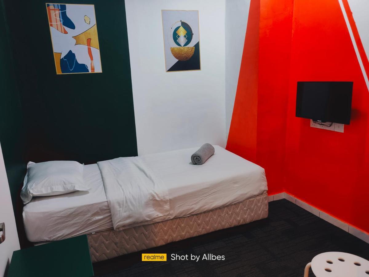 Allbes Parklands Hotel Klang Luaran gambar