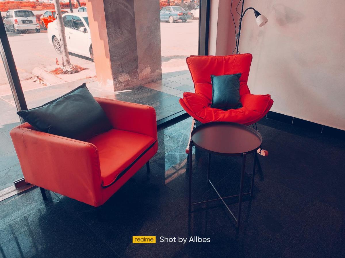 Allbes Parklands Hotel Klang Luaran gambar