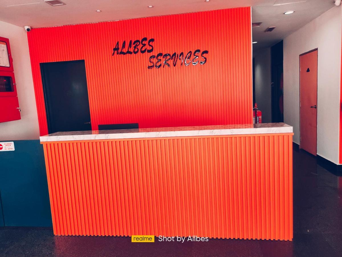 Allbes Parklands Hotel Klang Luaran gambar