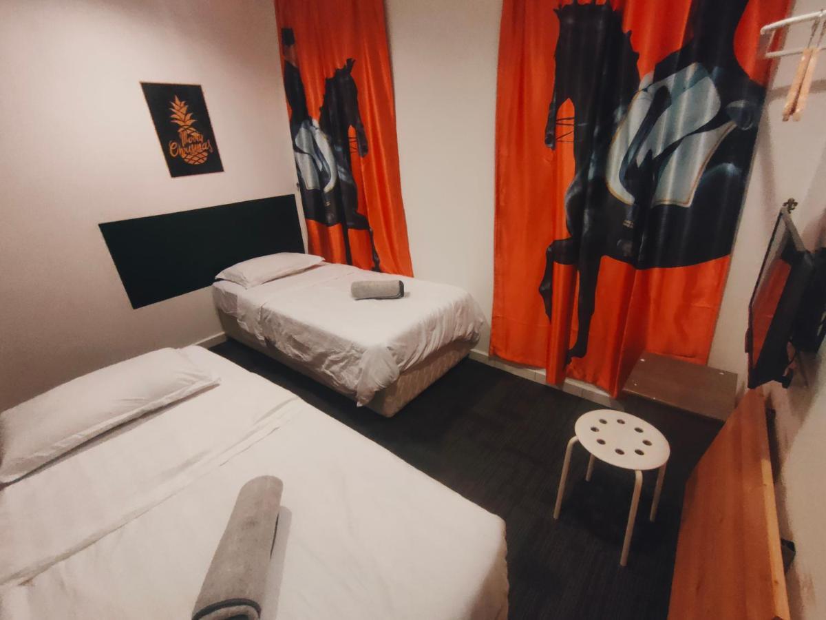 Allbes Parklands Hotel Klang Luaran gambar