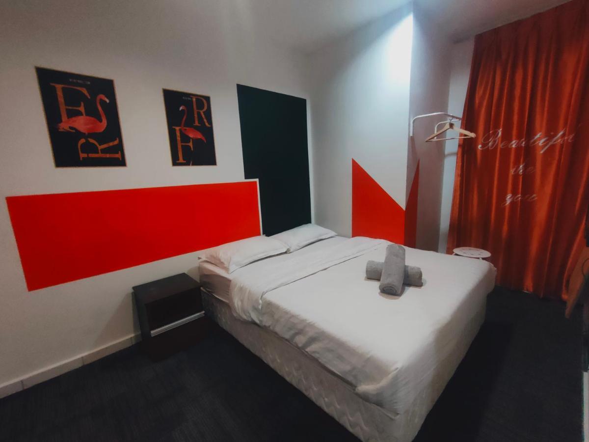 Allbes Parklands Hotel Klang Luaran gambar