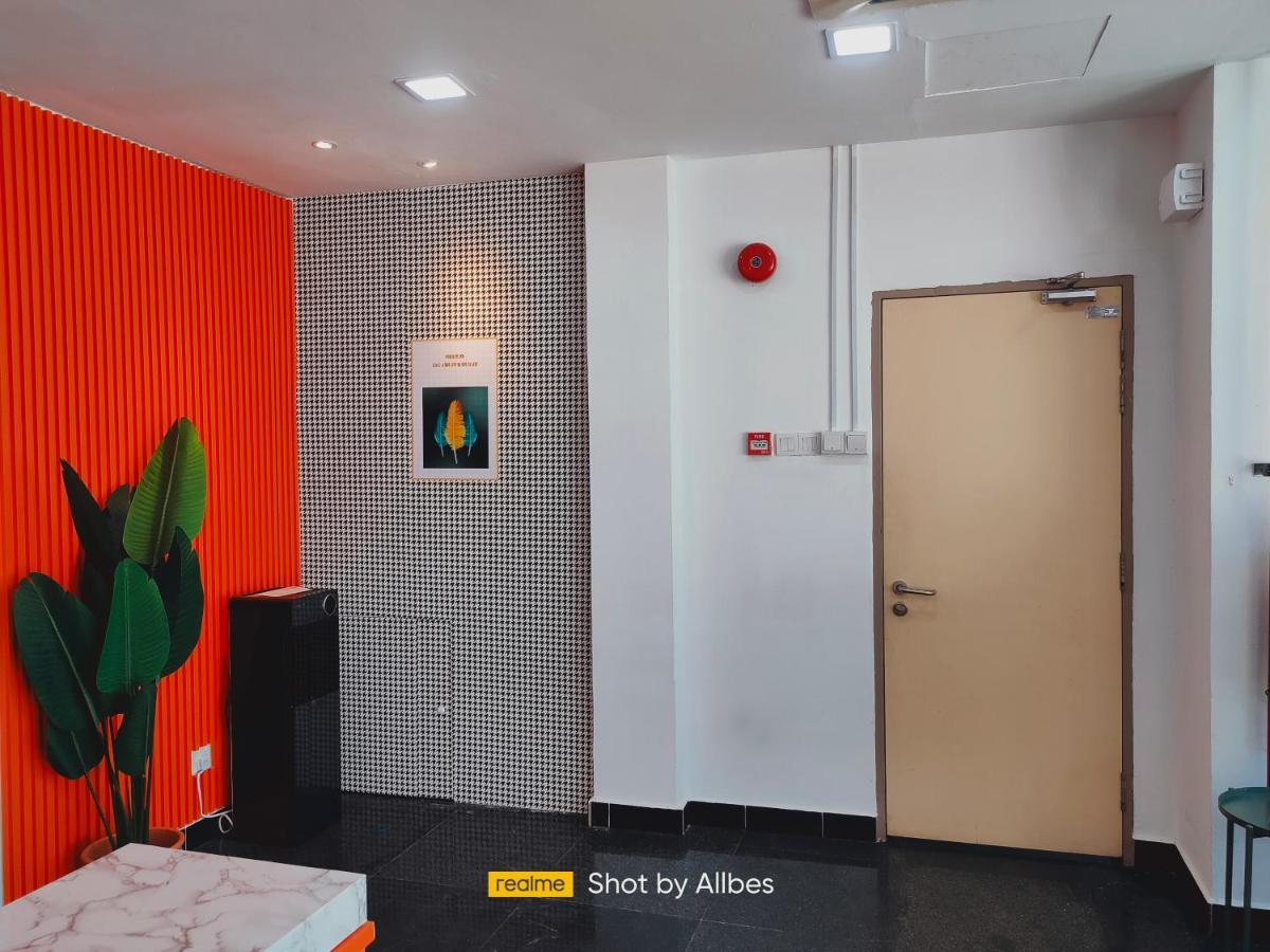 Allbes Parklands Hotel Klang Luaran gambar