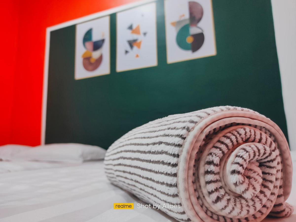 Allbes Parklands Hotel Klang Luaran gambar