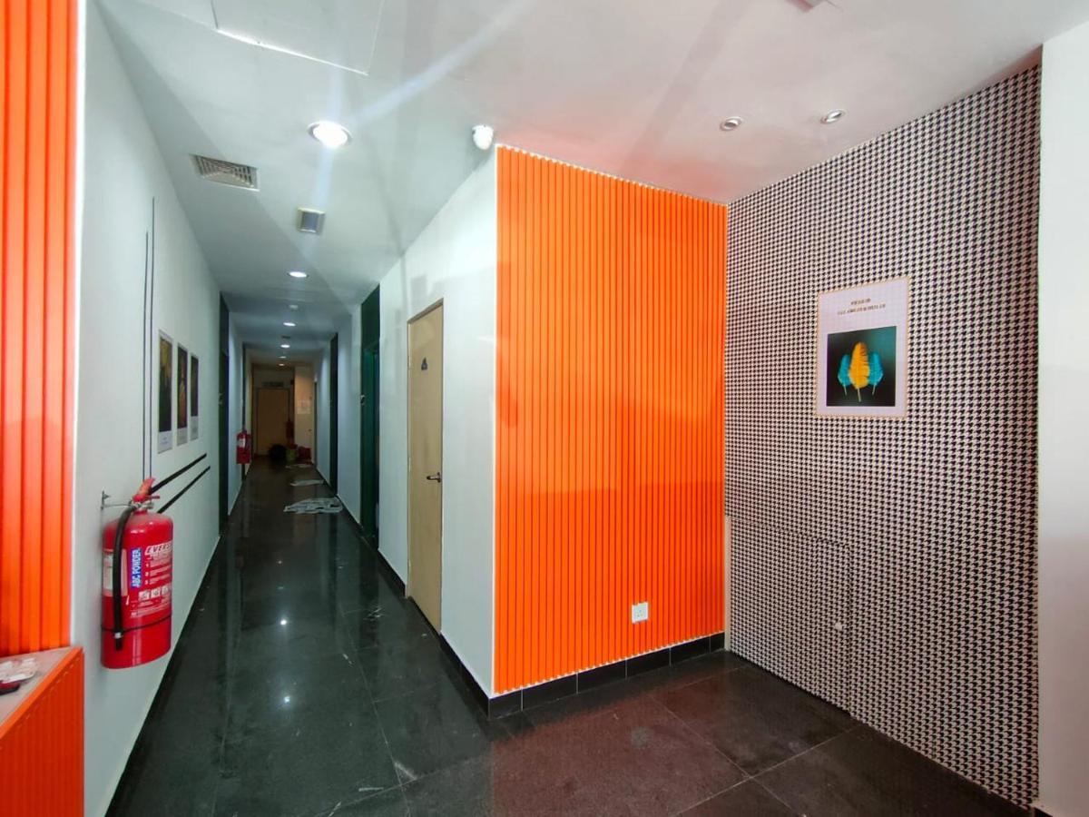 Allbes Parklands Hotel Klang Luaran gambar