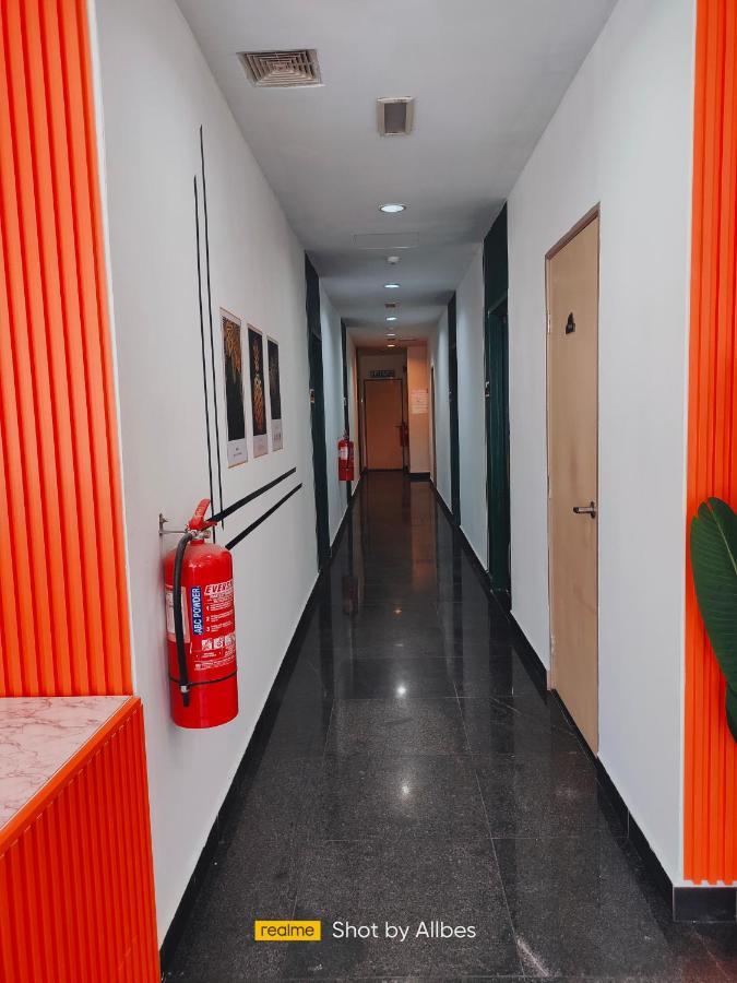 Allbes Parklands Hotel Klang Luaran gambar