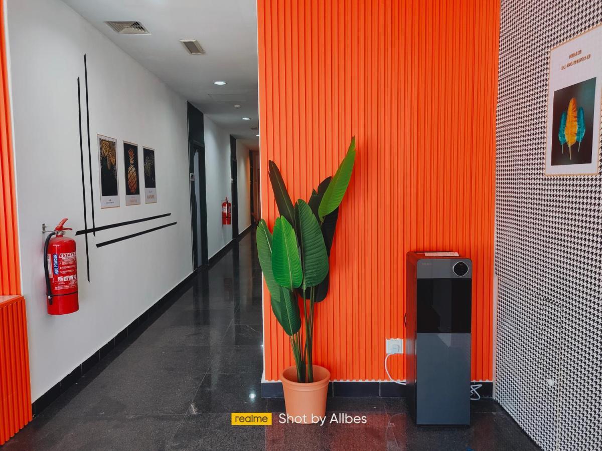 Allbes Parklands Hotel Klang Luaran gambar