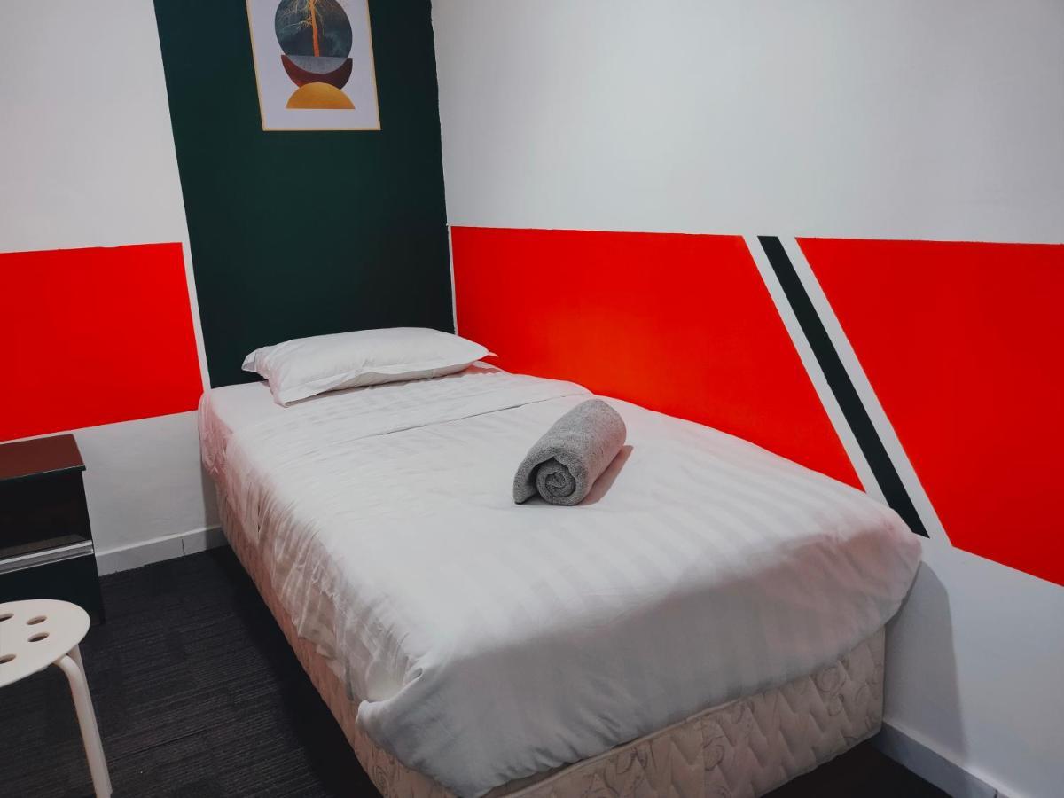 Allbes Parklands Hotel Klang Luaran gambar