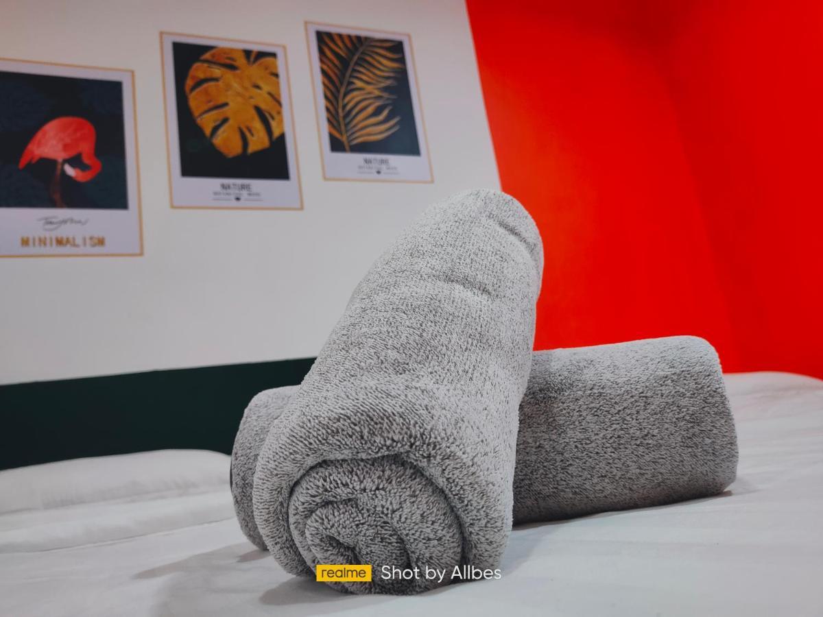 Allbes Parklands Hotel Klang Luaran gambar