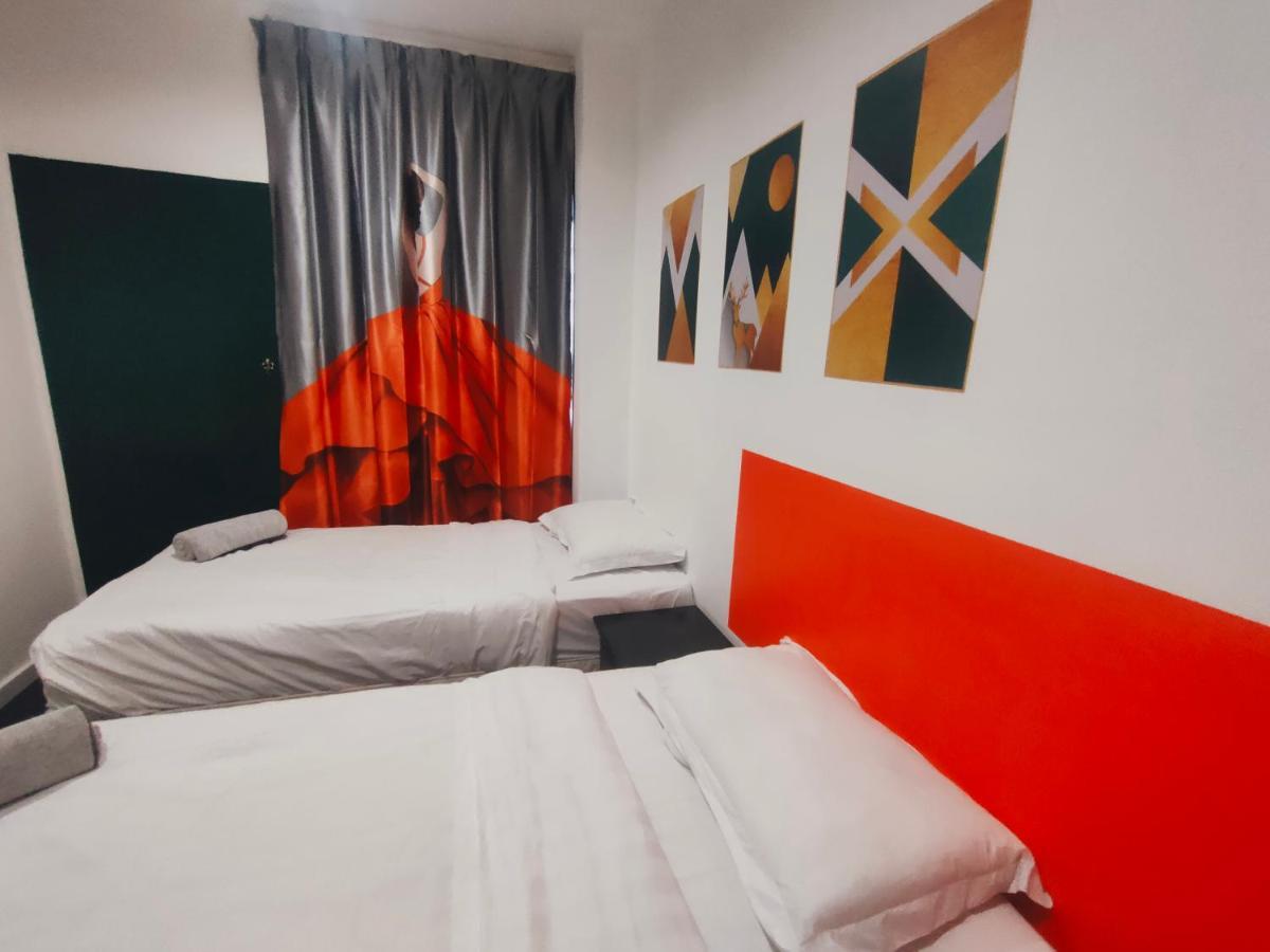 Allbes Parklands Hotel Klang Luaran gambar