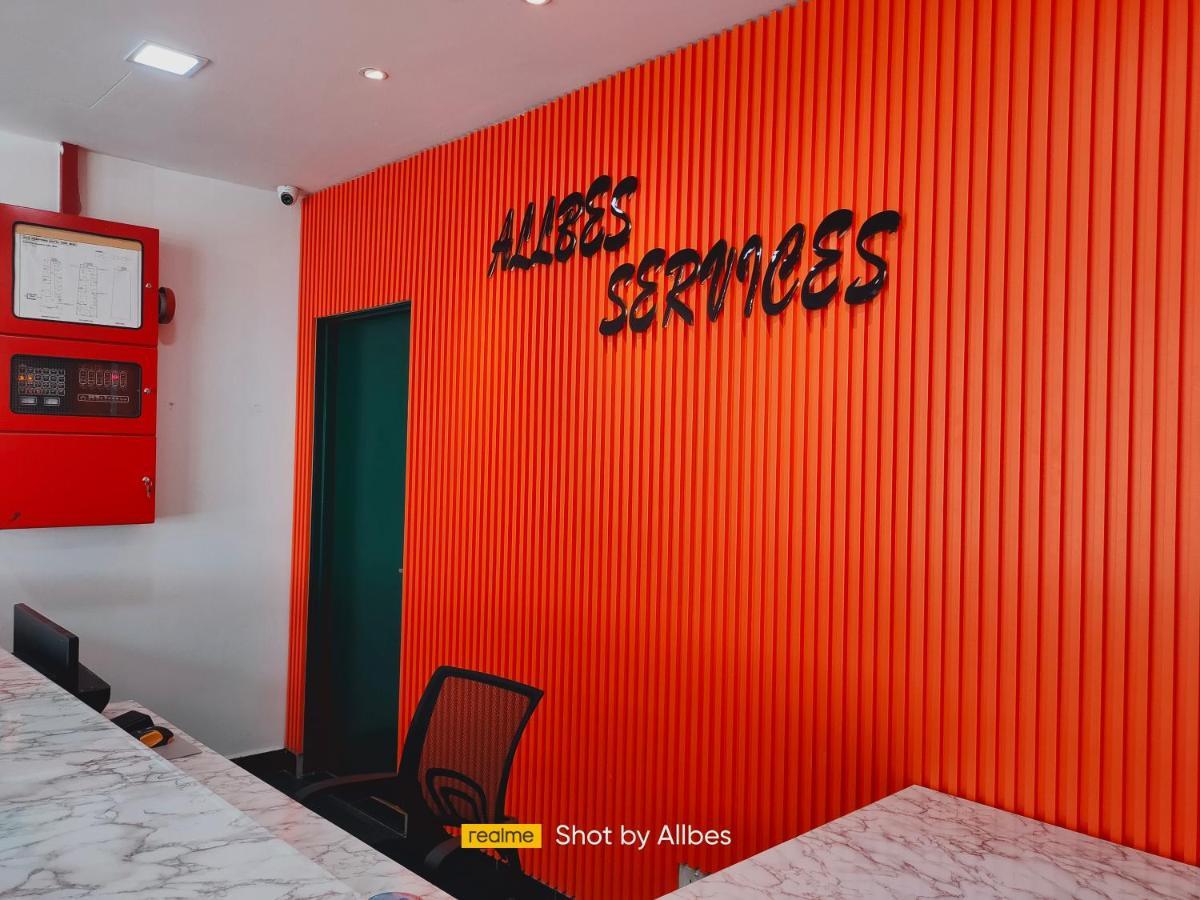 Allbes Parklands Hotel Klang Luaran gambar