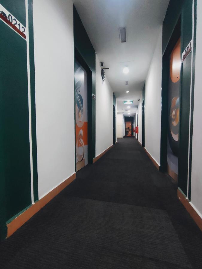 Allbes Parklands Hotel Klang Luaran gambar