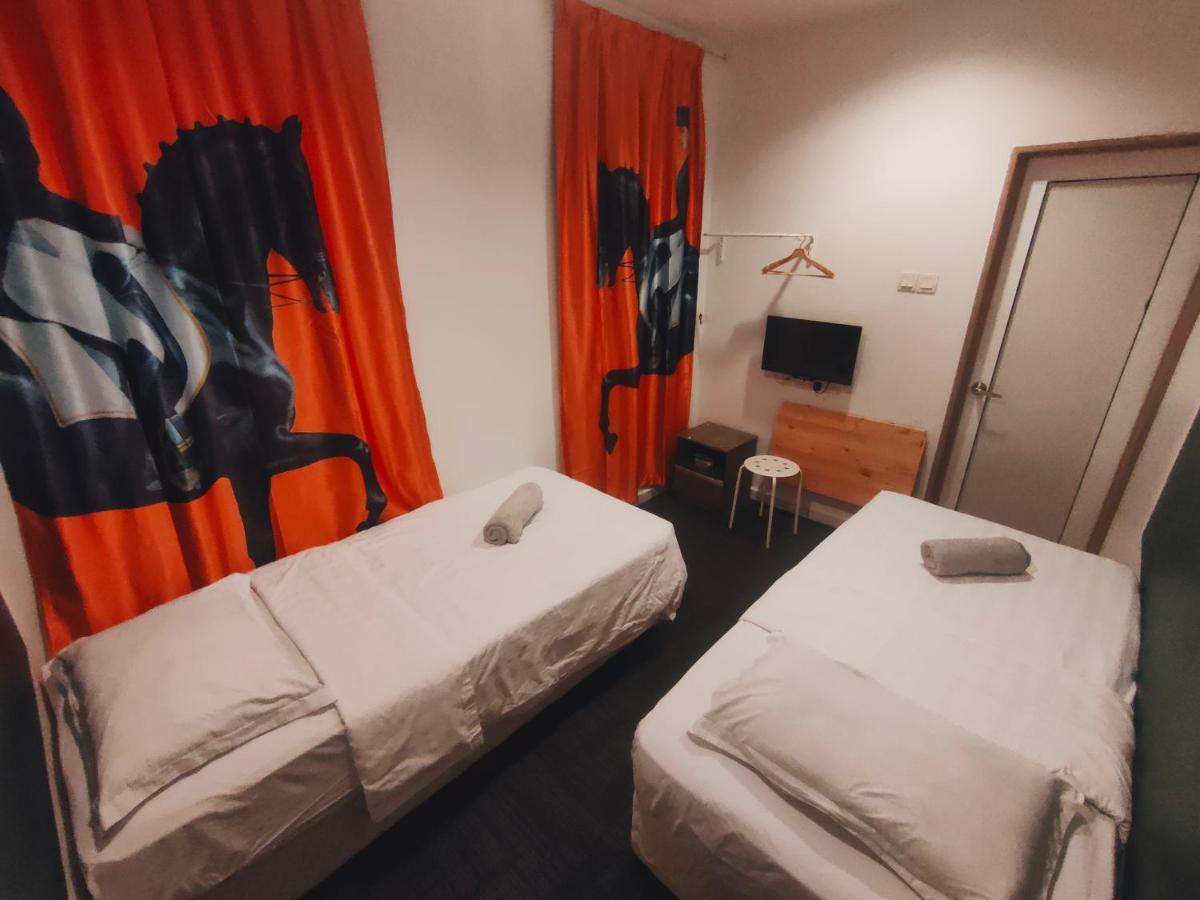 Allbes Parklands Hotel Klang Luaran gambar
