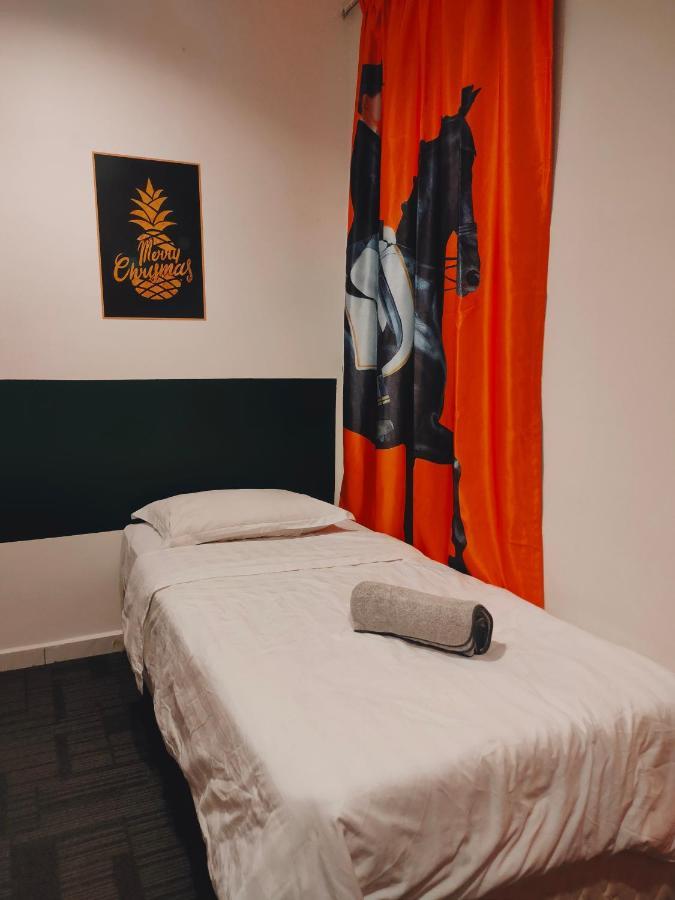 Allbes Parklands Hotel Klang Luaran gambar